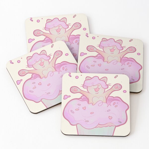 Item preview, CUPCAT designed and sold by XanderDeSade.