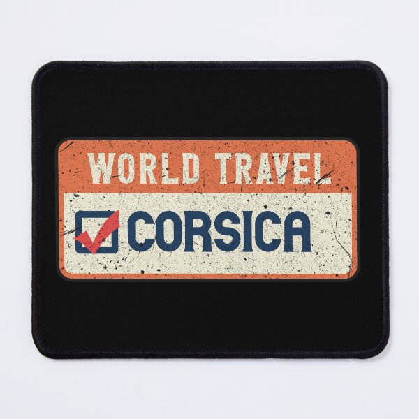 Item preview, Corsica world travel designed and sold by chrlalexandru.