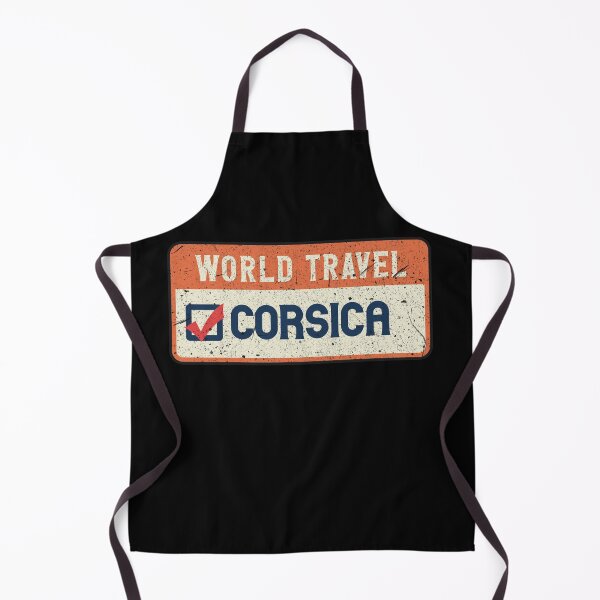 Item preview, Corsica world travel designed and sold by chrlalexandru.