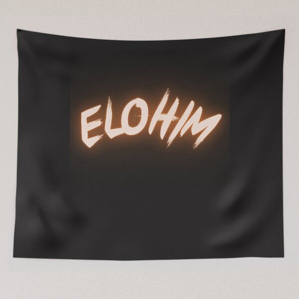 Item preview,   Elohim Gold Glow  designed and sold by Tripp Art Studio.