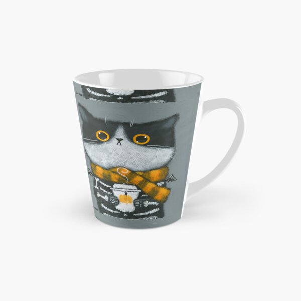 Item preview, PSL Skellie Bat Cat designed and sold by KilkennyCat Art.