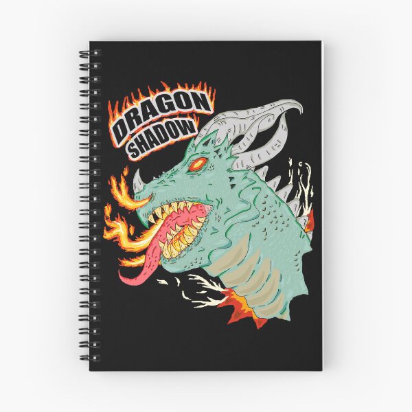 Item preview, shadow dragon designed and sold by ragnacold.