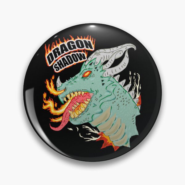 Item preview, shadow dragon designed and sold by ragnacold.