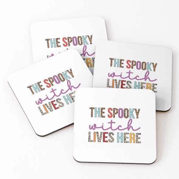Item preview,  Zombie In Graveyard - The Spooky Witch Lives Here designed and sold by ImagesDesigns.