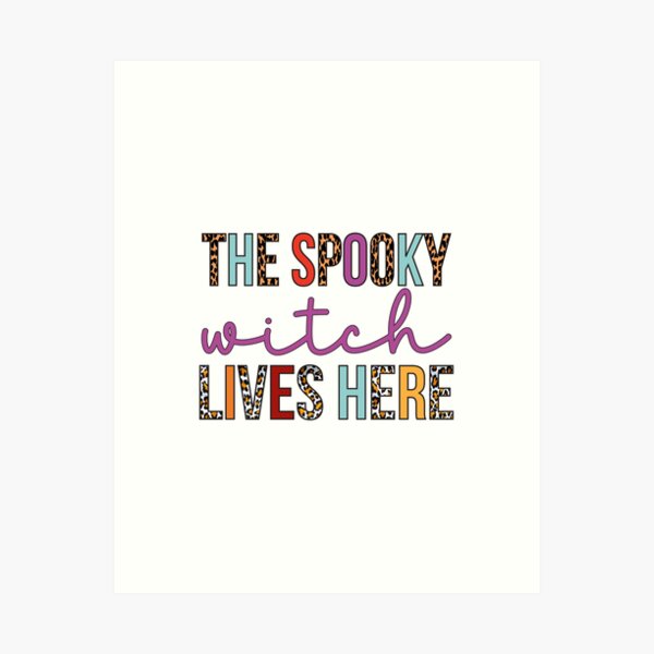 Item preview,  Zombie In Graveyard - The Spooky Witch Lives Here designed and sold by ImagesDesigns.