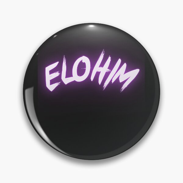 Item preview,   Elohim Purple Glow  designed and sold by Tripp Art Studio.