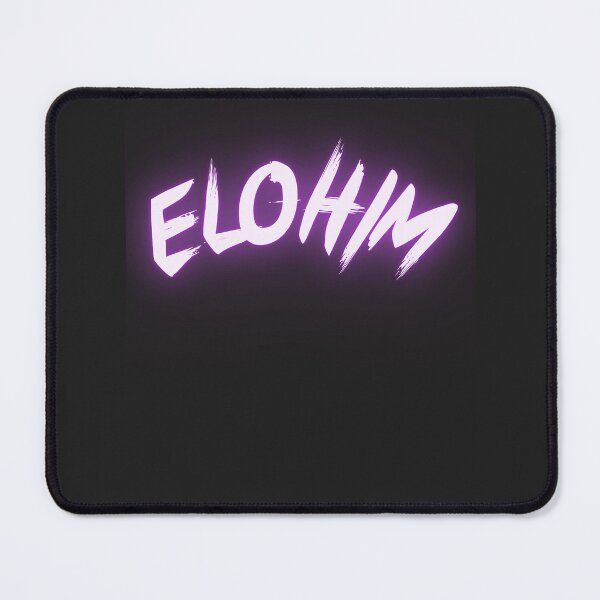 Item preview, Elohim Purple Glow designed and sold by Tripp Art Studio.