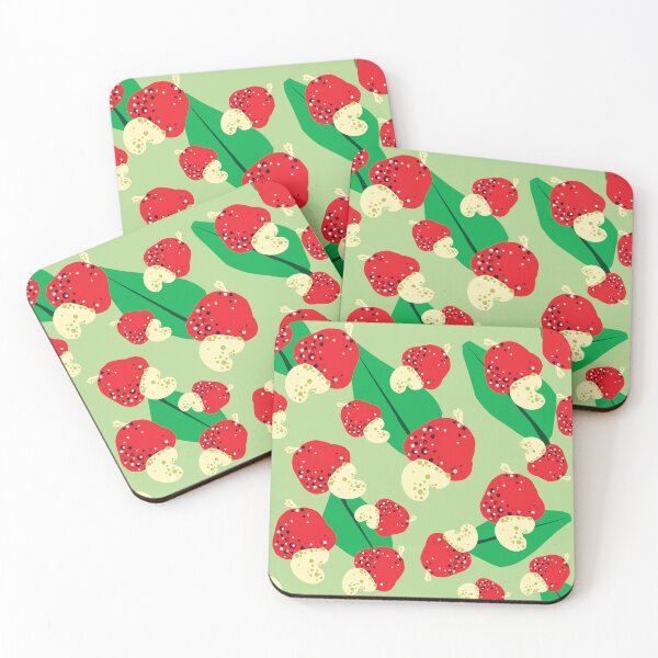 Item preview, Cashew Nut Apple Pattern designed and sold by Aexlotyl.