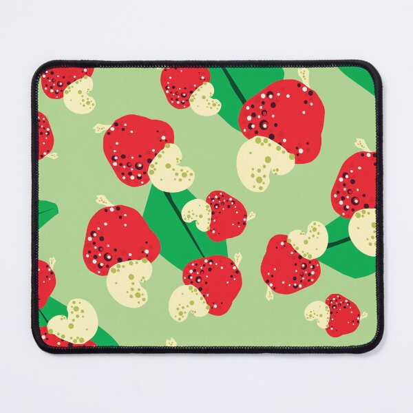 Item preview, Cashew Nut Apple Pattern designed and sold by Aexlotyl.