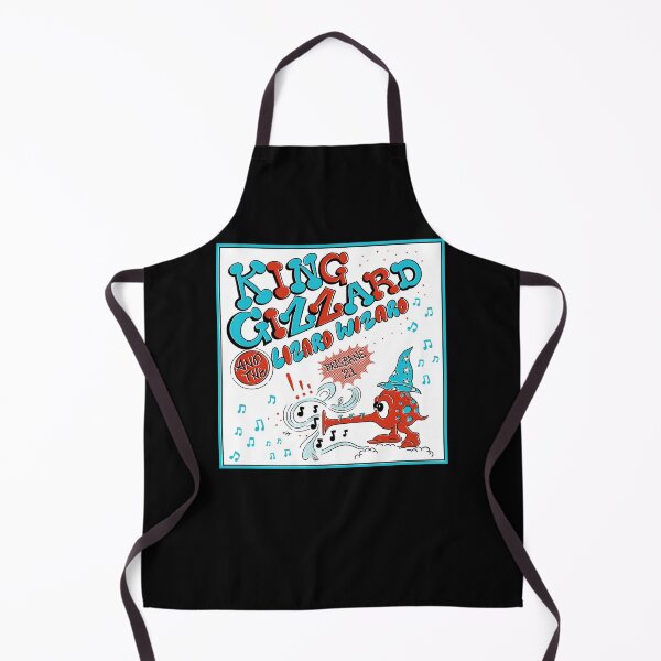 Item preview, King Gizzard & the Lizard Wizard  Live in Brisbane ‘21 designed and sold by John Szaro.