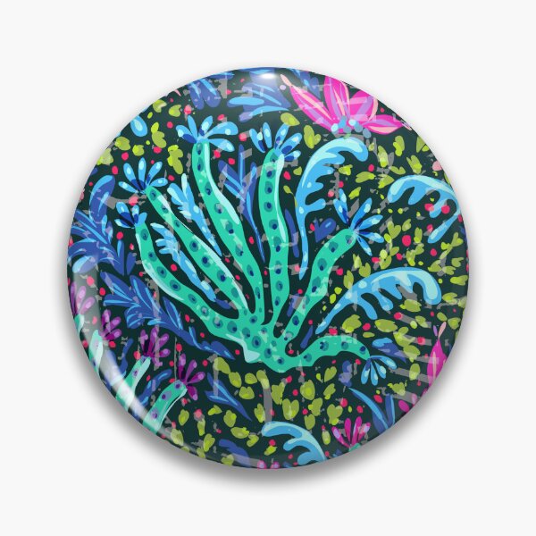 Item preview, Otherworldly Botanicals - Europa's Flora designed and sold by Michelebuttons.