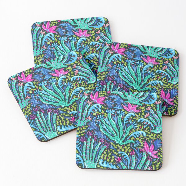 Item preview, Otherworldly Botanicals - Europa's Flora designed and sold by Michelebuttons.