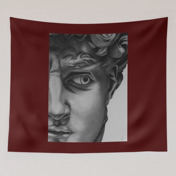 Item preview, David darwing designed and sold by danielcoart.