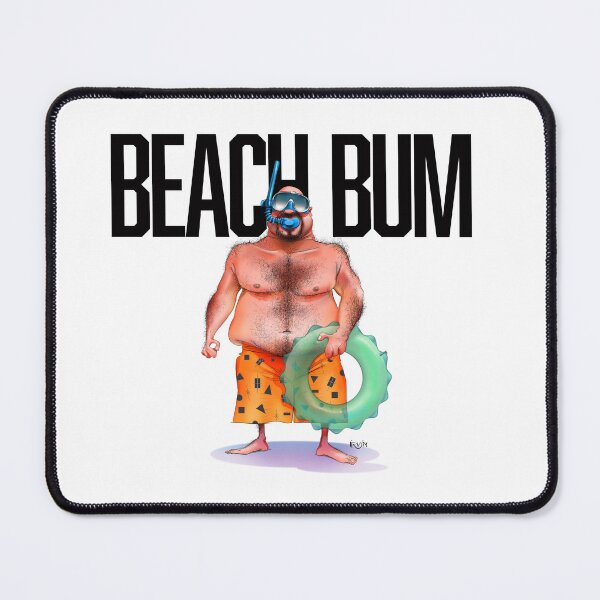 Item preview, Beach Bum designed and sold by TrevorIrvin.