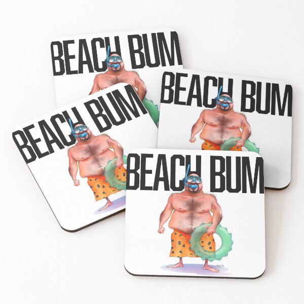 Item preview, Beach Bum designed and sold by TrevorIrvin.