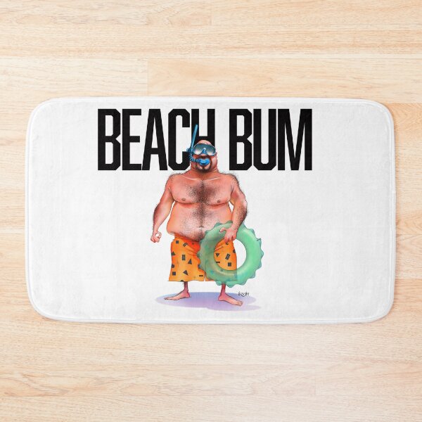Item preview, Beach Bum designed and sold by TrevorIrvin.