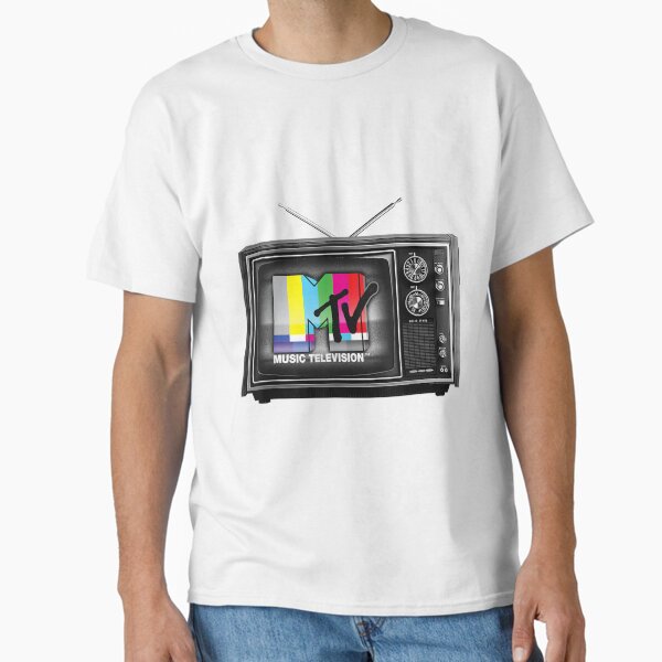 Vista previa del artículo con la obra «La televisión original», diseñado y vendido por ConnorRossow.