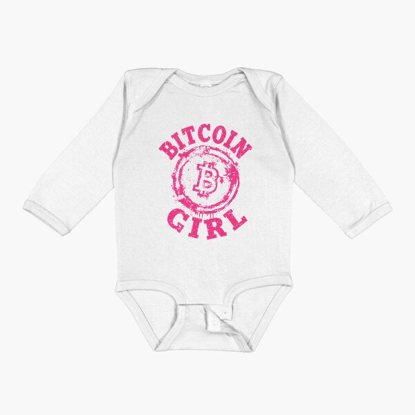 Item preview, Bitcoin Girl designed and sold by Phoenix23.