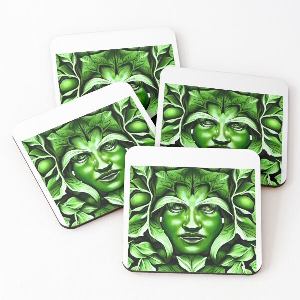 Item preview, Green Man 1 of many to come designed and sold by Hampshire Historica.