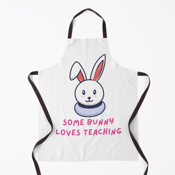 Item preview, some bunny loves teaching designed and sold by Gmarket5.