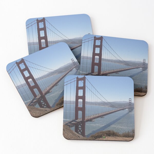 Item preview, Golden Gate Bridge designed and sold by LaurenTucker.