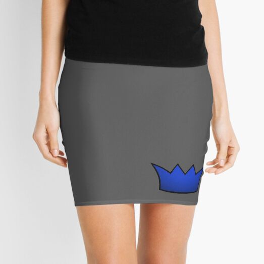 blue skirt osrs
