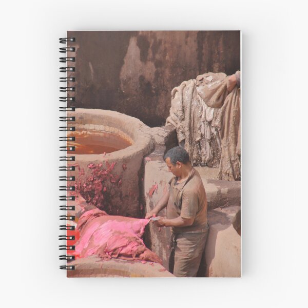 Item preview, Chouara Tannery, Fes, Morocco designed and sold by Carole-Anne.