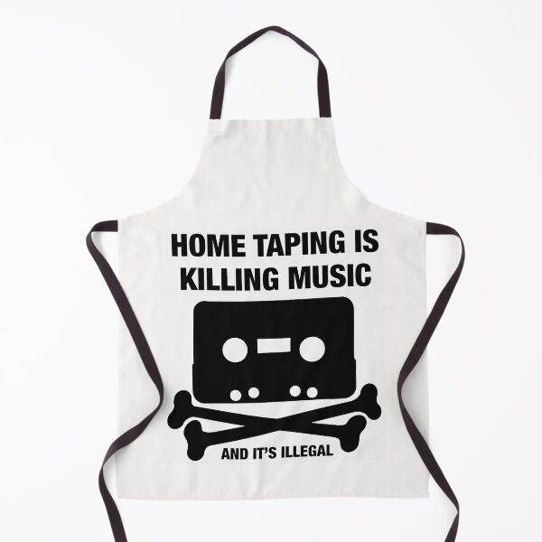 Item preview, Home Taping is Killing Music Vol2 designed and sold by Tameink.