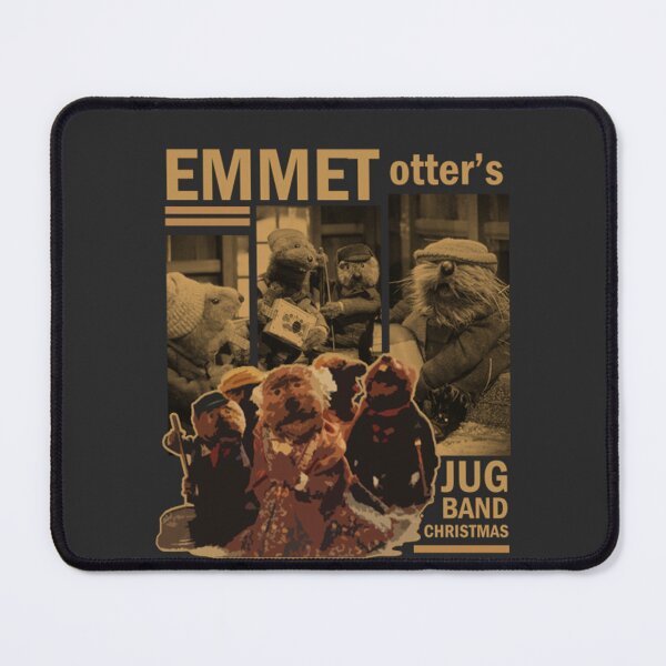 Item preview, Emmet Otter Newshirtemmet otters retro jug band  designed and sold by MelvilleMaroub.