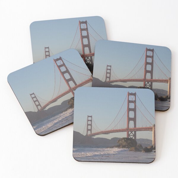 Item preview, Golden Gate Bridge designed and sold by LaurenTucker.