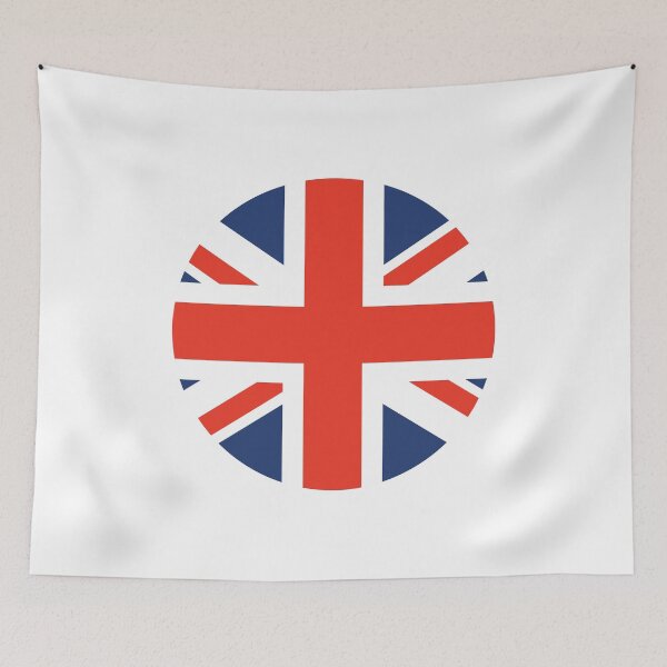Item preview, UK Flag designed and sold by greenoriginals.