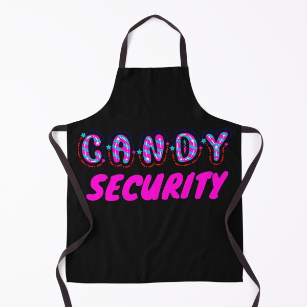 Item preview, Candy Security Cute Funny Halloween Costume designed and sold by WildAuraArt.