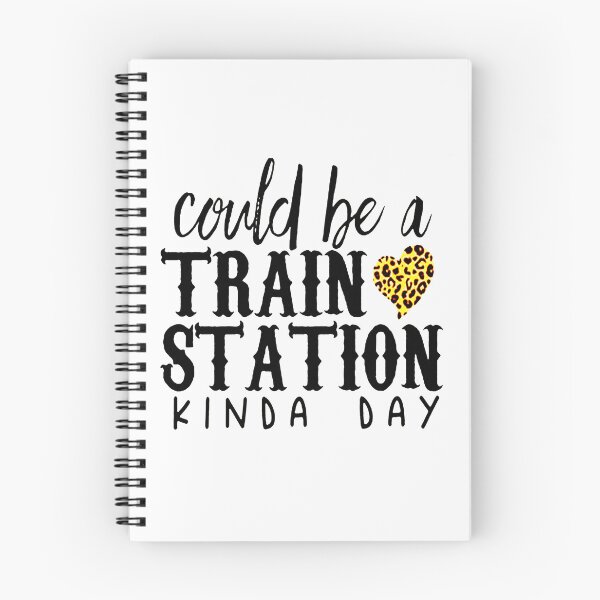 Item preview, Could be a Train Station Kinda Day designed and sold by brianpalupi.