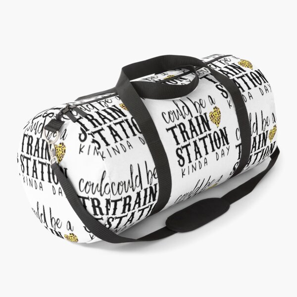 Item preview, Could be a Train Station Kinda Day designed and sold by brianpalupi.