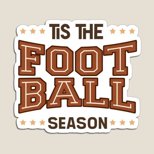 Artikelvorschau, Herbst-Fußballsaison entworfen und verkauft von onzpacesdesign.