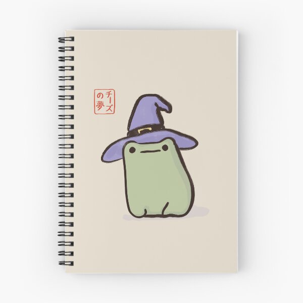 Item preview, Frog Witch designed and sold by cheezup.