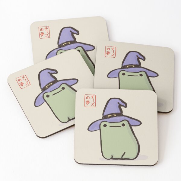 Item preview, Frog Witch designed and sold by cheezup.