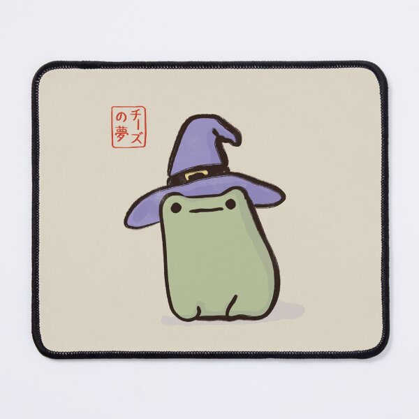 Item preview, Frog Witch designed and sold by cheezup.