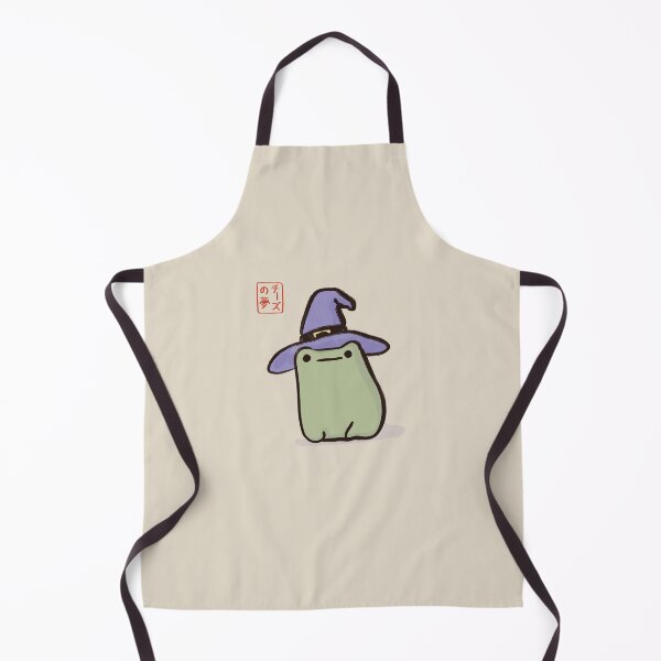 Item preview, Frog Witch designed and sold by cheezup.