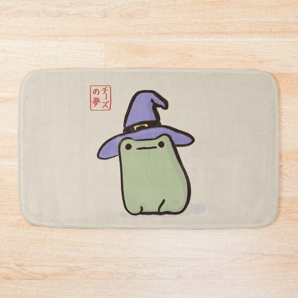 Item preview, Frog Witch designed and sold by cheezup.