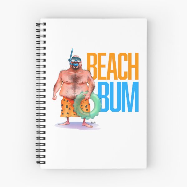 Item preview, Beach Bum 2 designed and sold by TrevorIrvin.