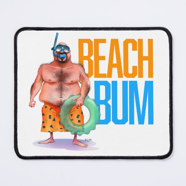 Item preview, Beach Bum 2 designed and sold by TrevorIrvin.