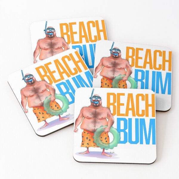 Item preview, Beach Bum 2 designed and sold by TrevorIrvin.