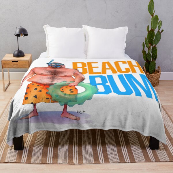 Item preview, Beach Bum 2 designed and sold by TrevorIrvin.