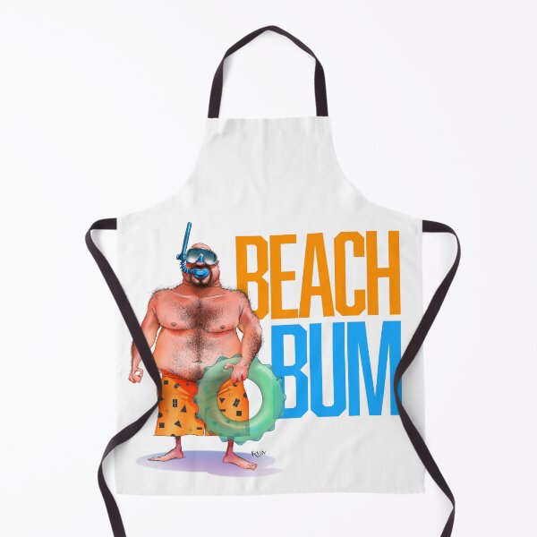 Item preview, Beach Bum 2 designed and sold by TrevorIrvin.