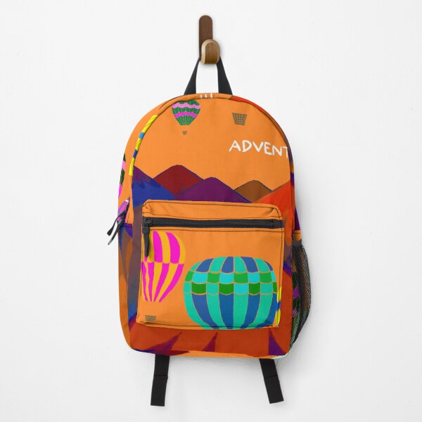 Item preview, Hot Air Balloons Adventure designed and sold by Mimi-Mutesa.