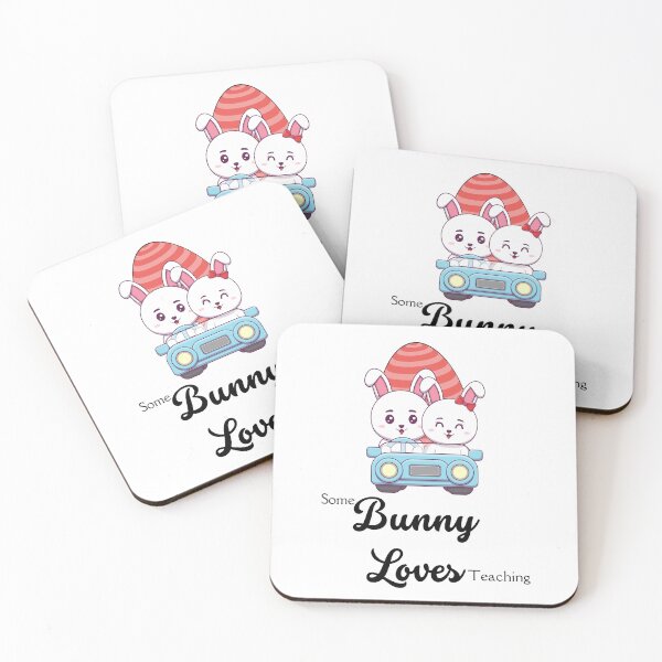 Item preview, some bunny loves teaching designed and sold by Gmarket5.