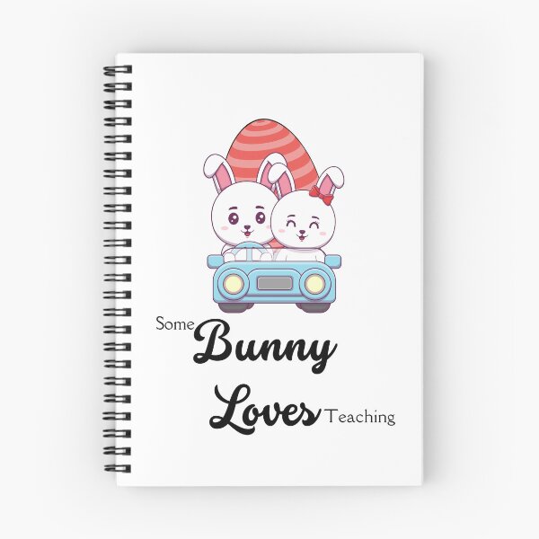 Item preview, some bunny loves teaching designed and sold by Gmarket5.
