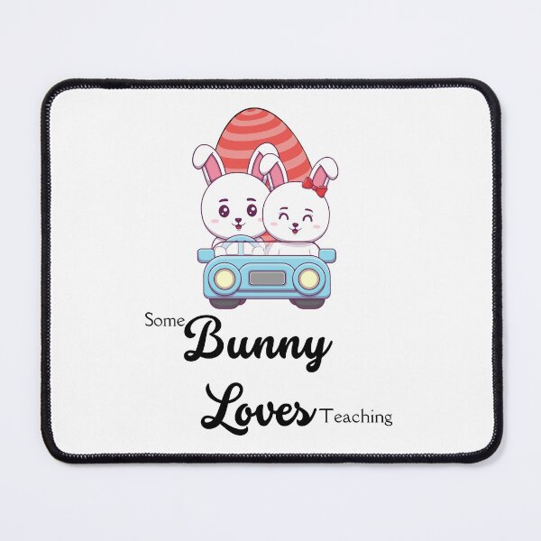 Item preview, some bunny loves teaching designed and sold by Gmarket5.