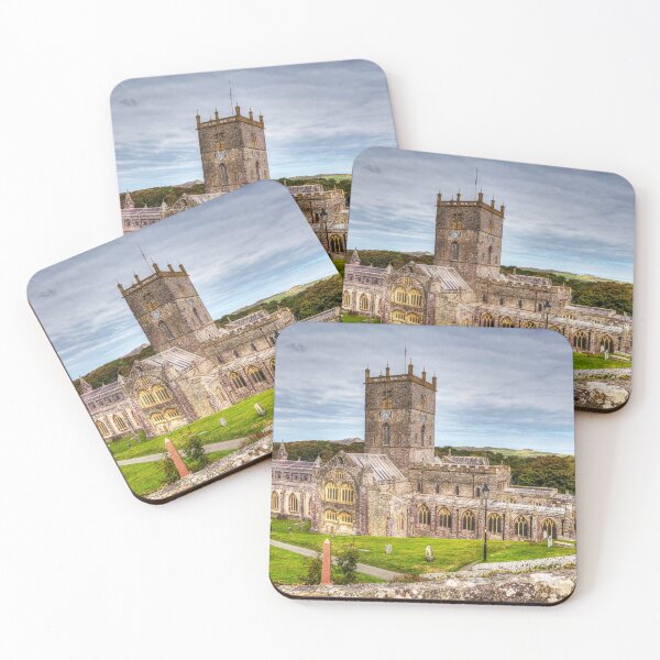 Item preview, St Davids Cathedral, Pembrokeshire, Wales designed and sold by Paul Thompson Photography.